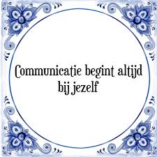 communicatie