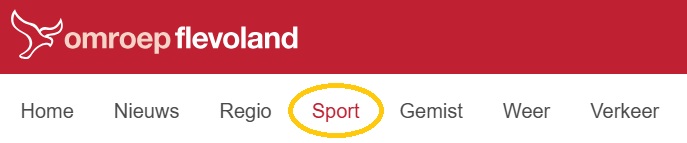 Omroep Flevoland sport