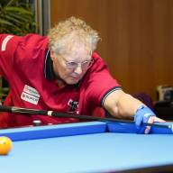 Europees kampioenschap driebanden voor dames