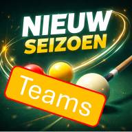 Aanmelden teams geopend